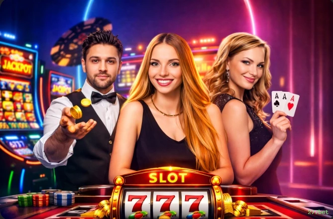 Cassino 277bet - mesas ao vivo e jogos