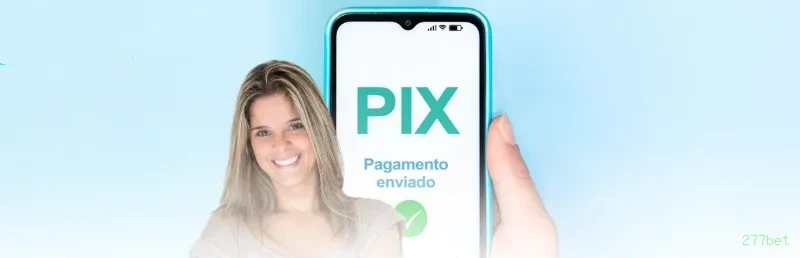 Pagamentos 277bet PIX