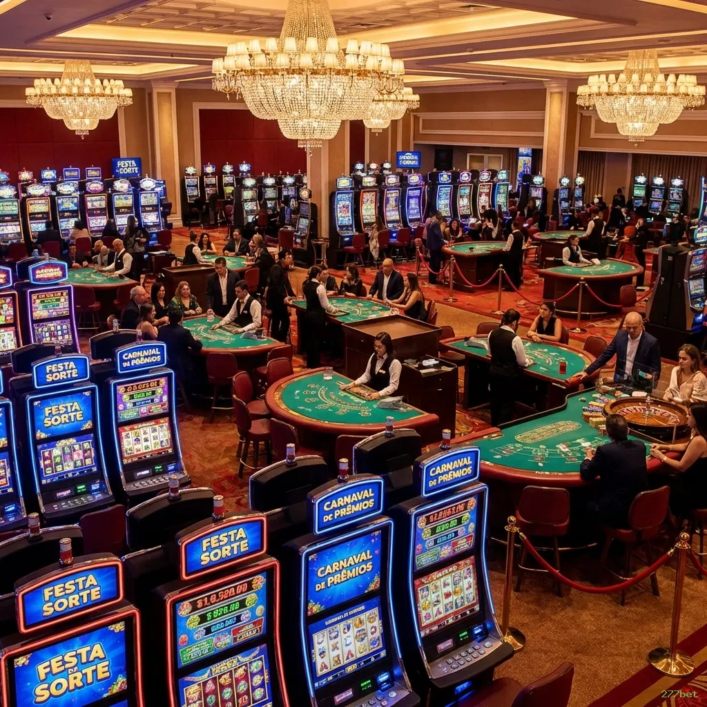 App 277bet slots mobile